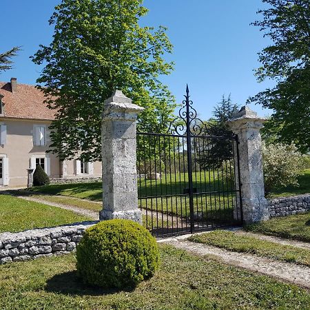 Domaine Et Manoir Du Picaud Vila Monestier  Exterior foto