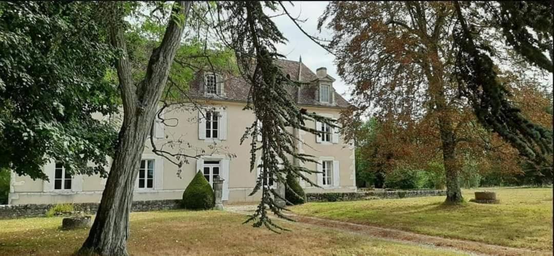 Domaine Et Manoir Du Picaud Vila Monestier  Exterior foto